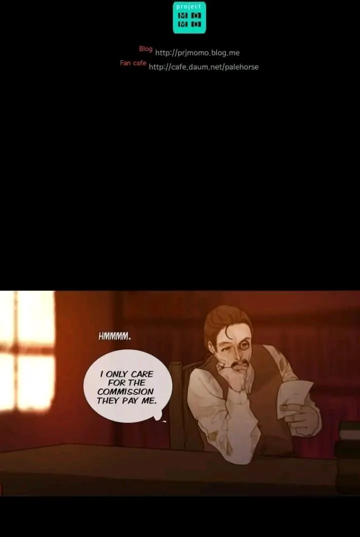 The Pale Horse Chapter 120 page 27