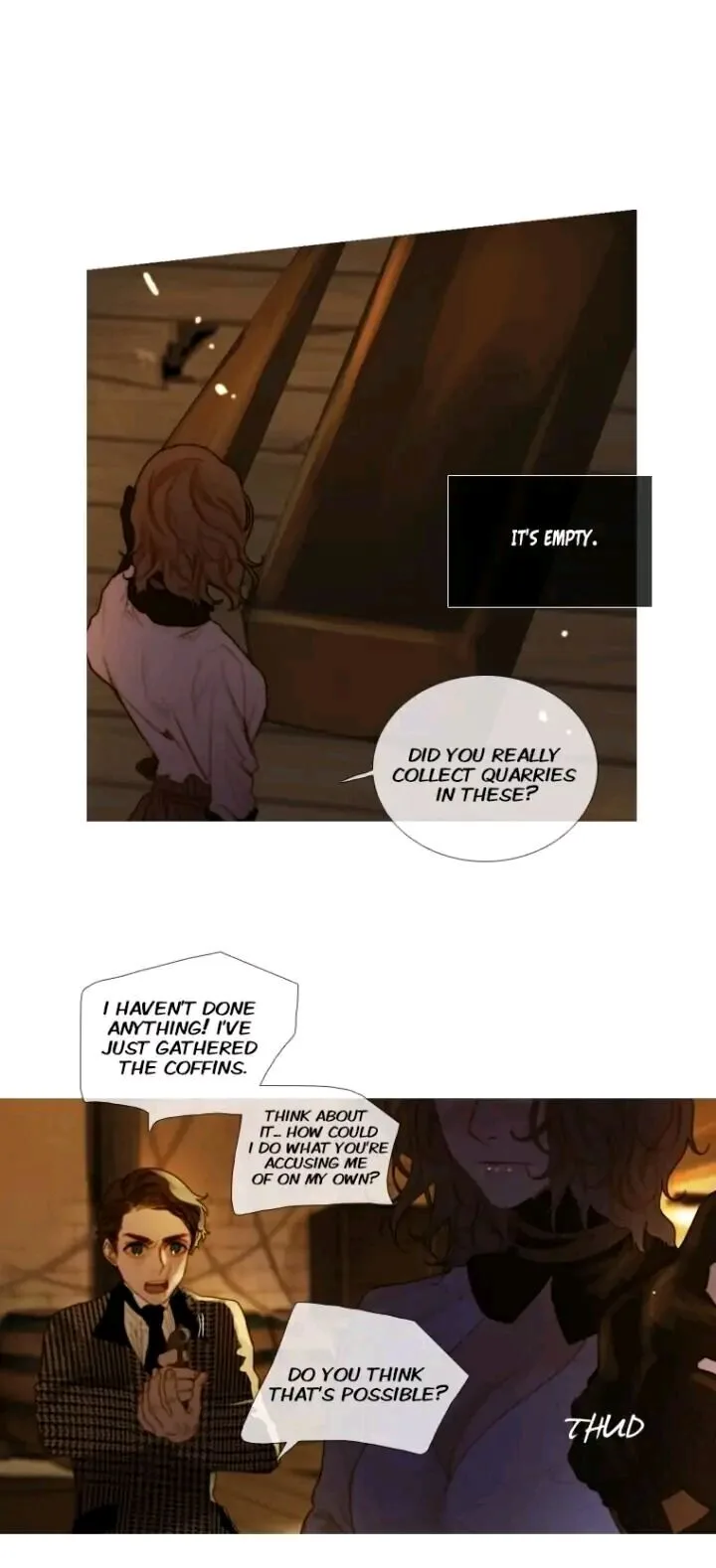 The Pale Horse Chapter 120 page 15