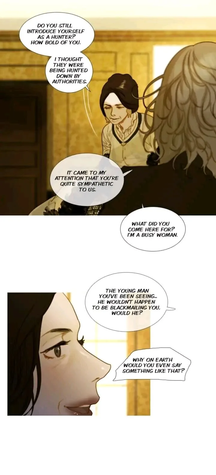The Pale Horse Chapter 120 page 6