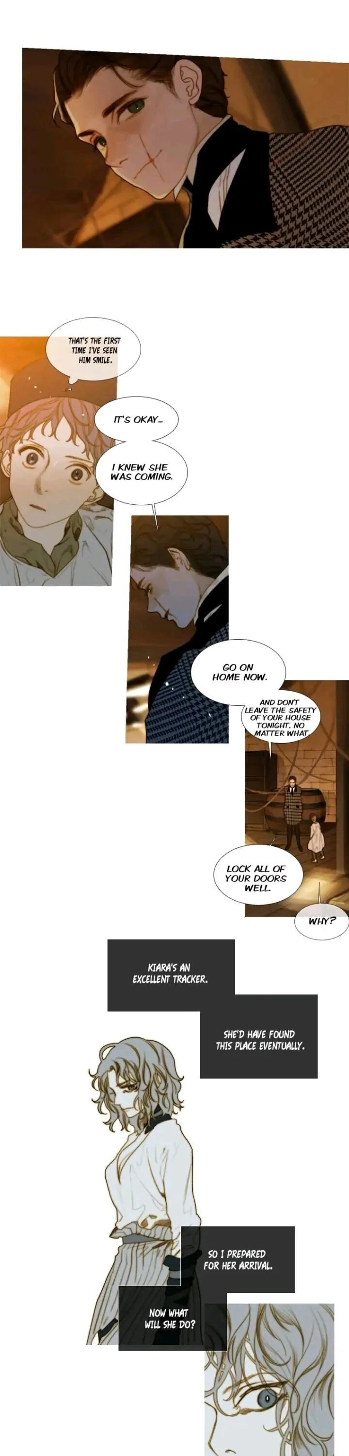 The Pale Horse Chapter 120 page 19