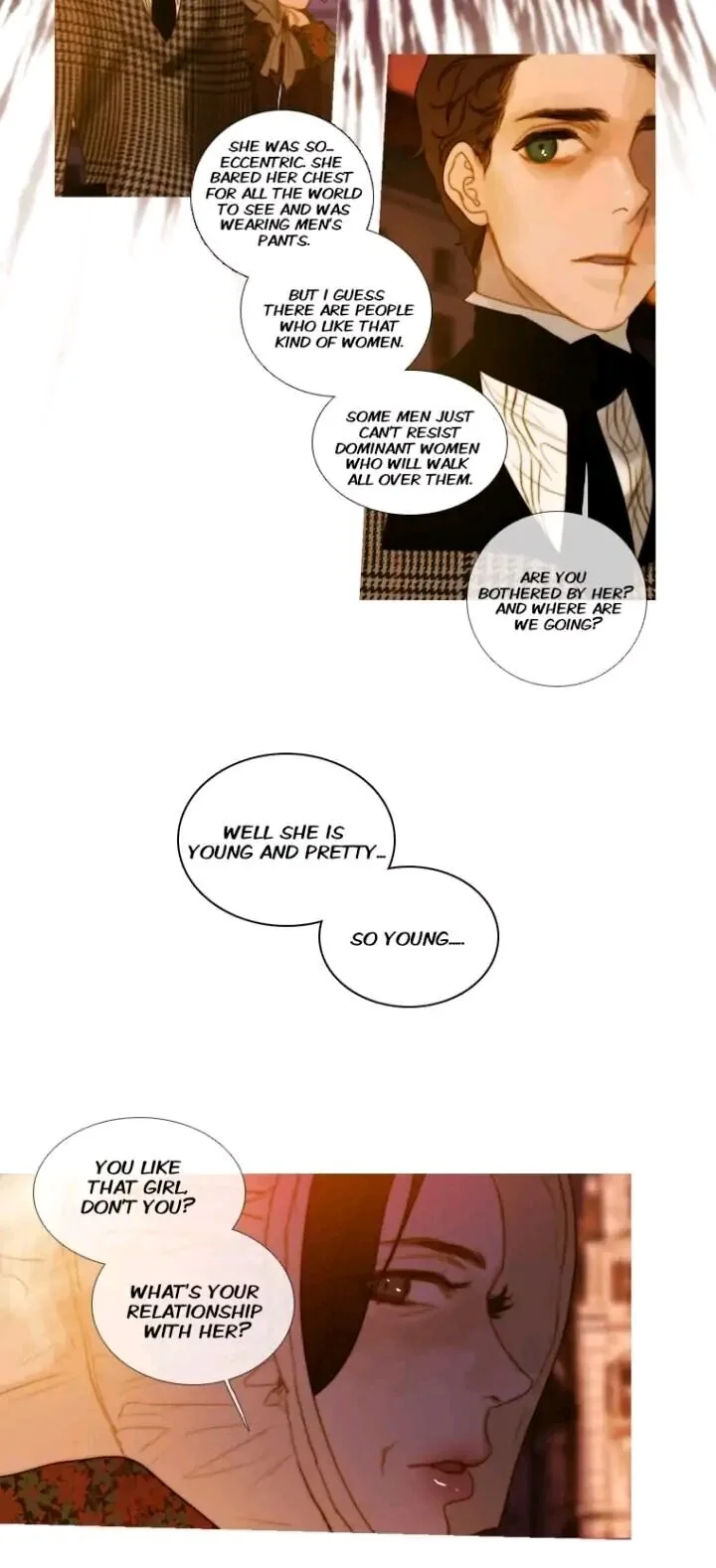 The Pale Horse Chapter 120 page 24