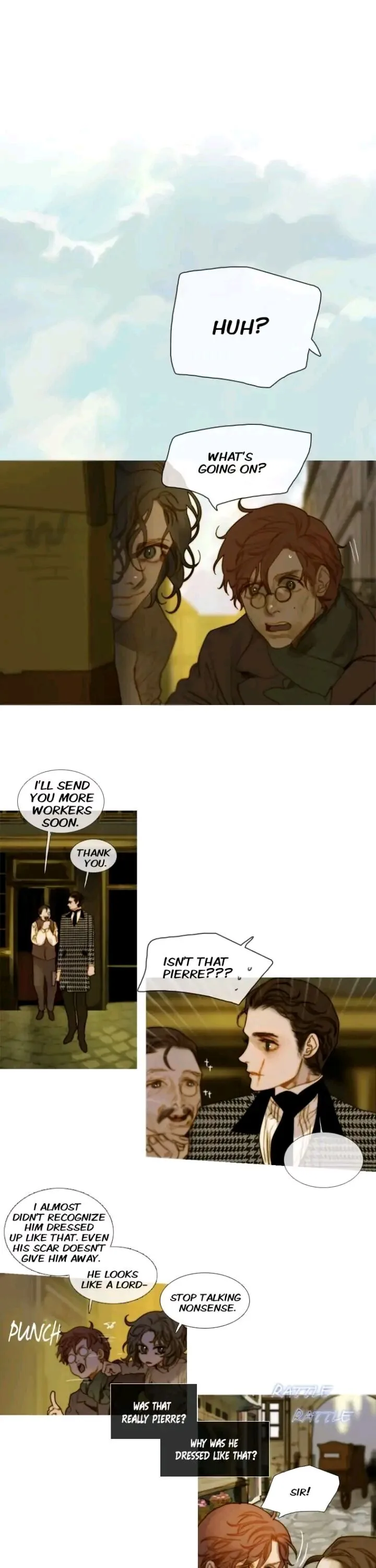 The Pale Horse Chapter 120 page 4