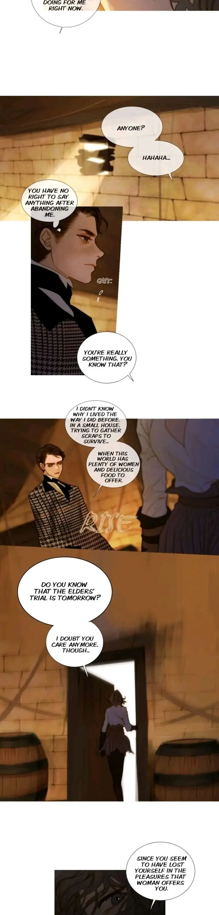 The Pale Horse Chapter 120 page 17