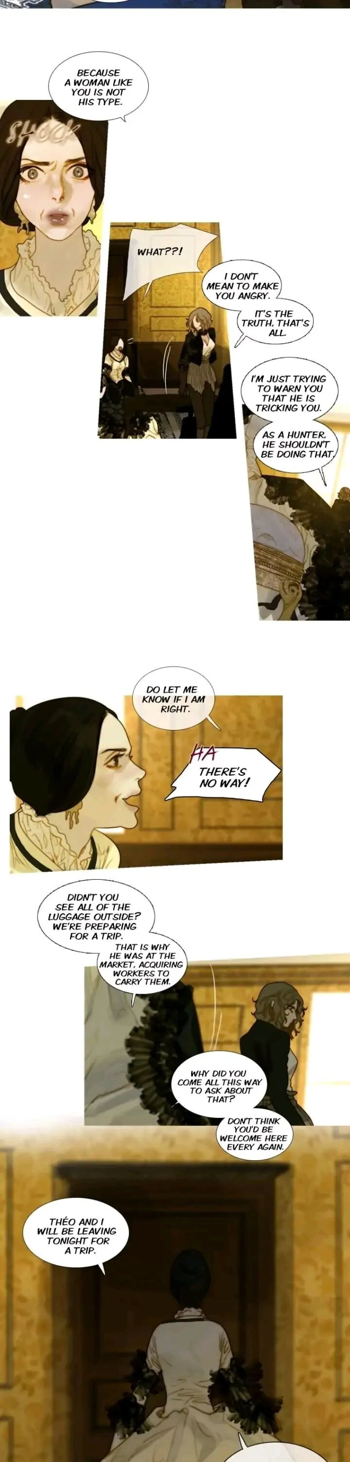 The Pale Horse Chapter 120 page 8