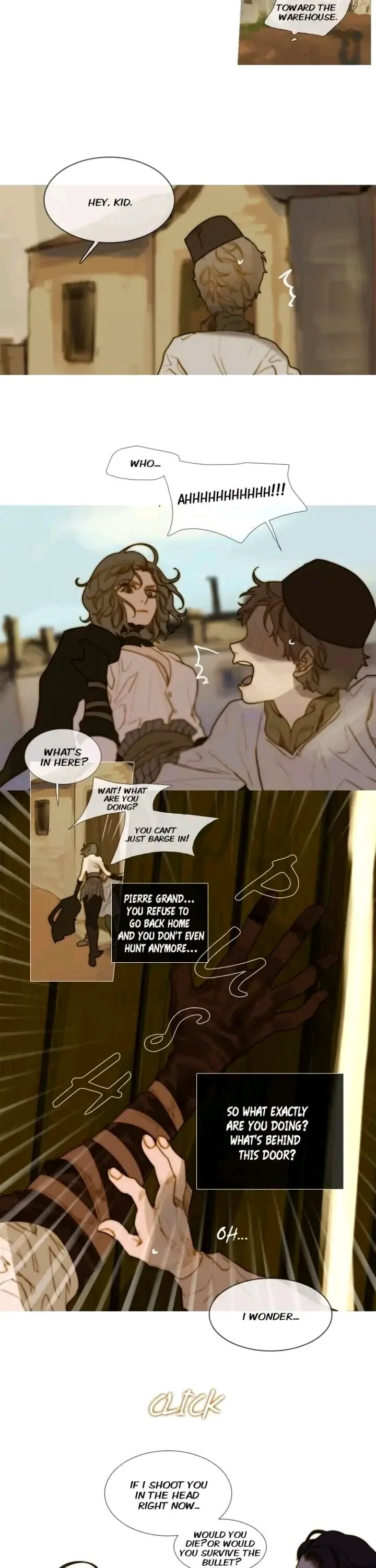 The Pale Horse Chapter 120 page 11