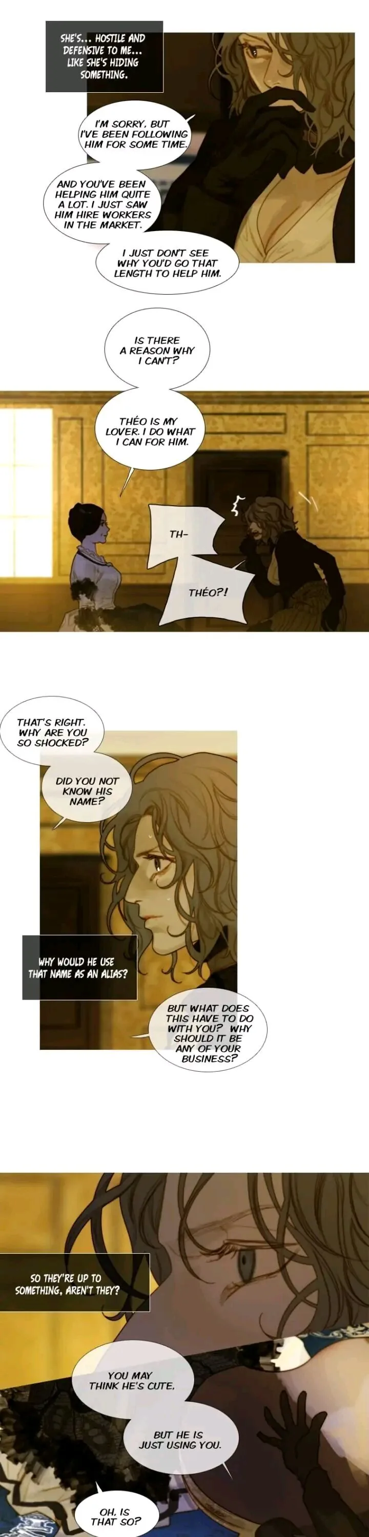 The Pale Horse Chapter 120 page 7