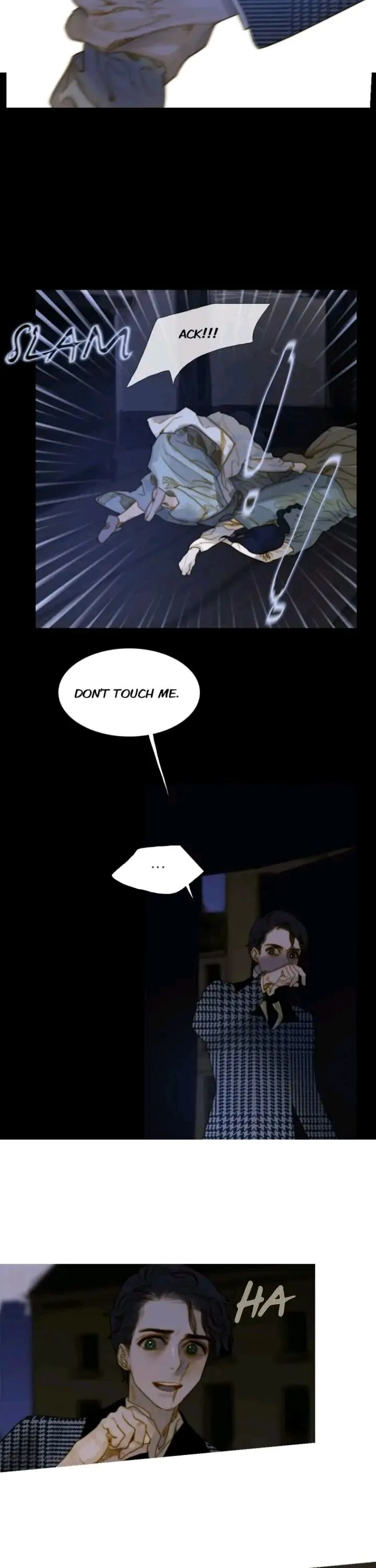 The Pale Horse Chapter 121 page 23