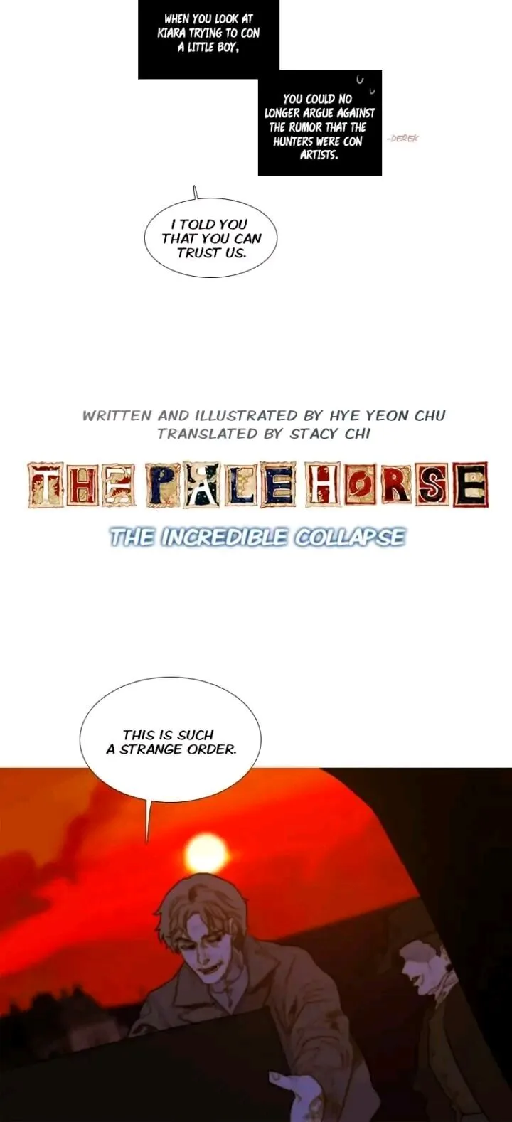 The Pale Horse Chapter 121 page 3