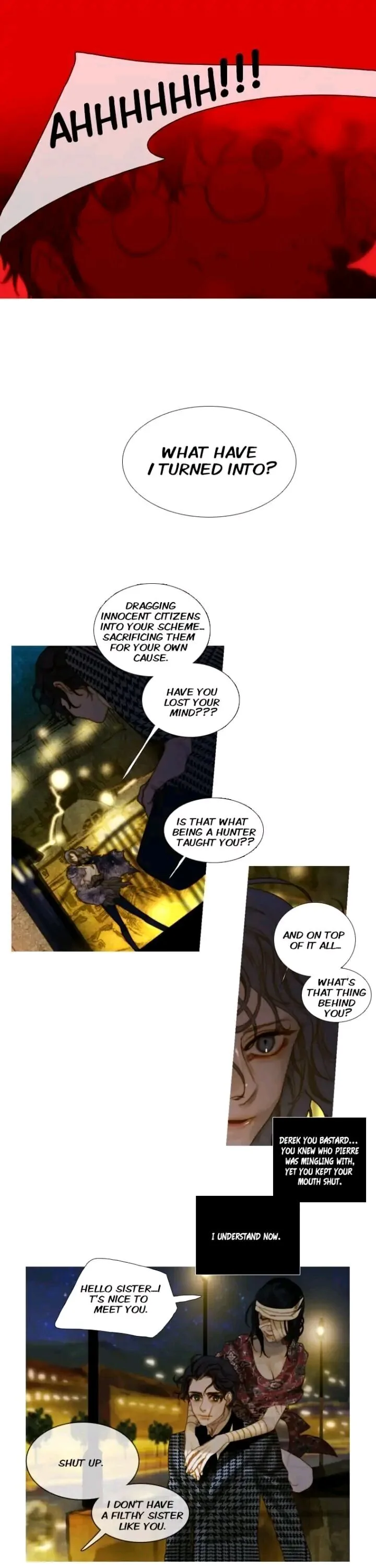 The Pale Horse Chapter 122 page 4