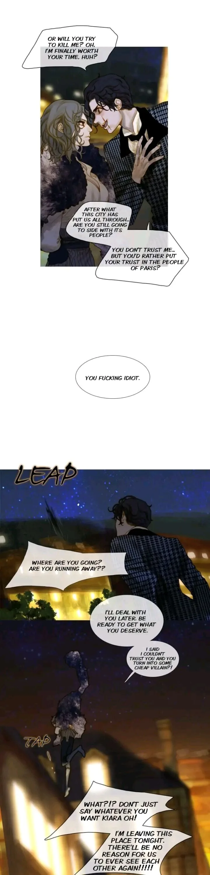 The Pale Horse Chapter 122 page 7