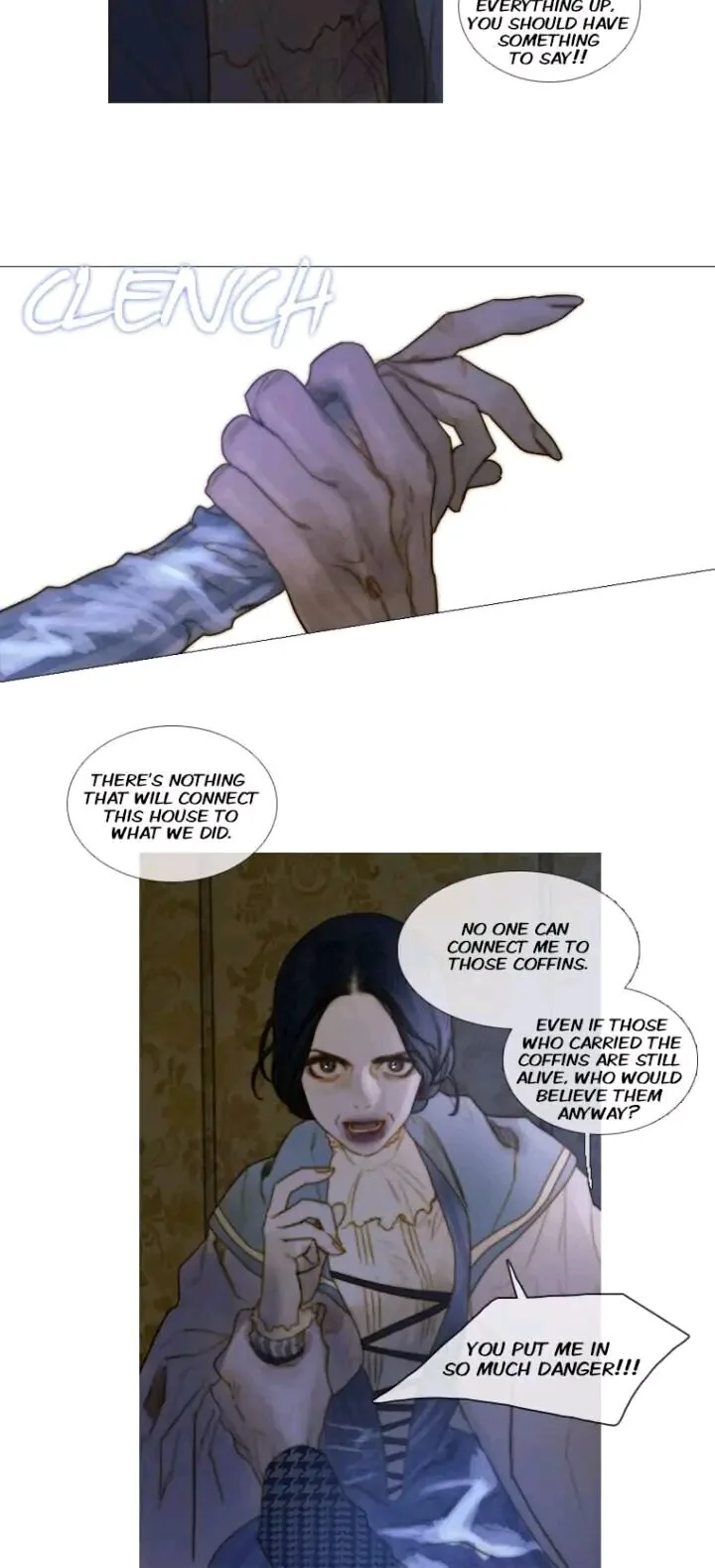 The Pale Horse Chapter 123 page 15