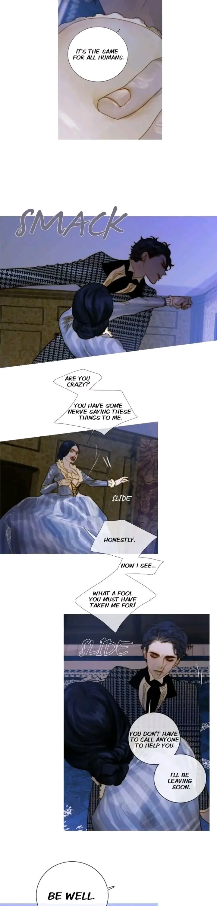 The Pale Horse Chapter 123 page 17