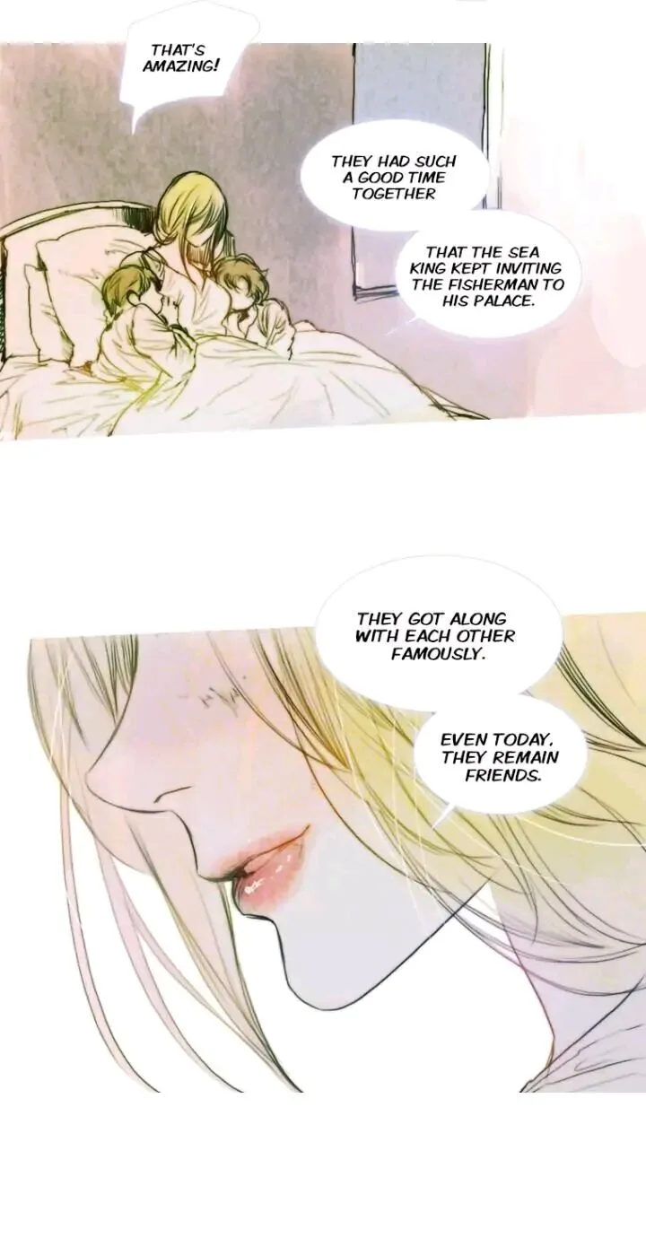 The Pale Horse Chapter 124 page 3