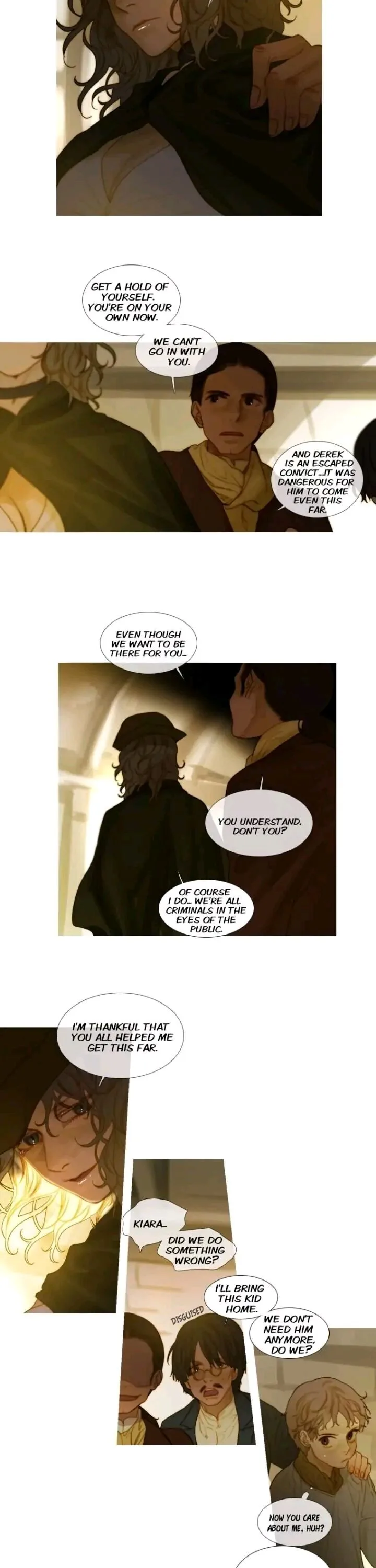 The Pale Horse Chapter 124 page 5