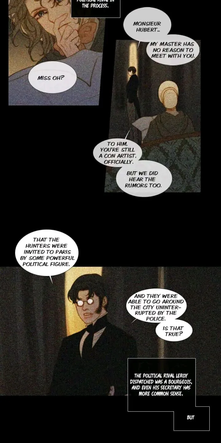 The Pale Horse Chapter 124 page 9
