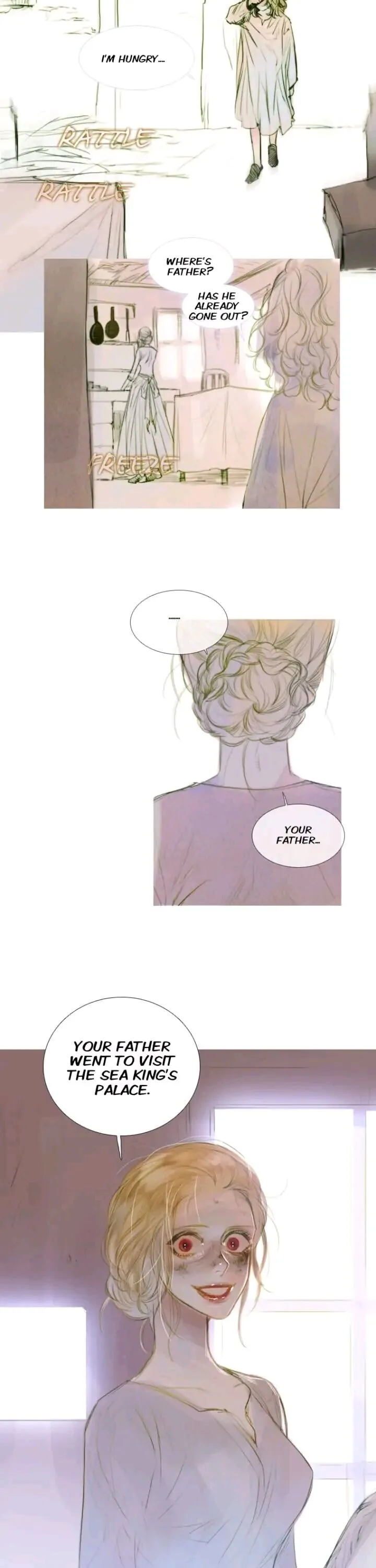 The Pale Horse Chapter 124 page 23