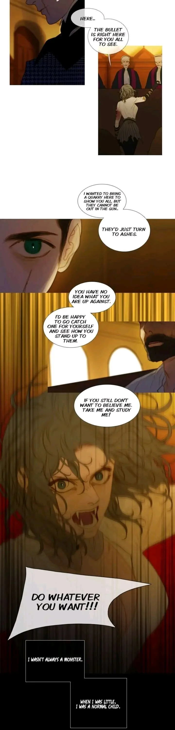 The Pale Horse Chapter 124 page 17