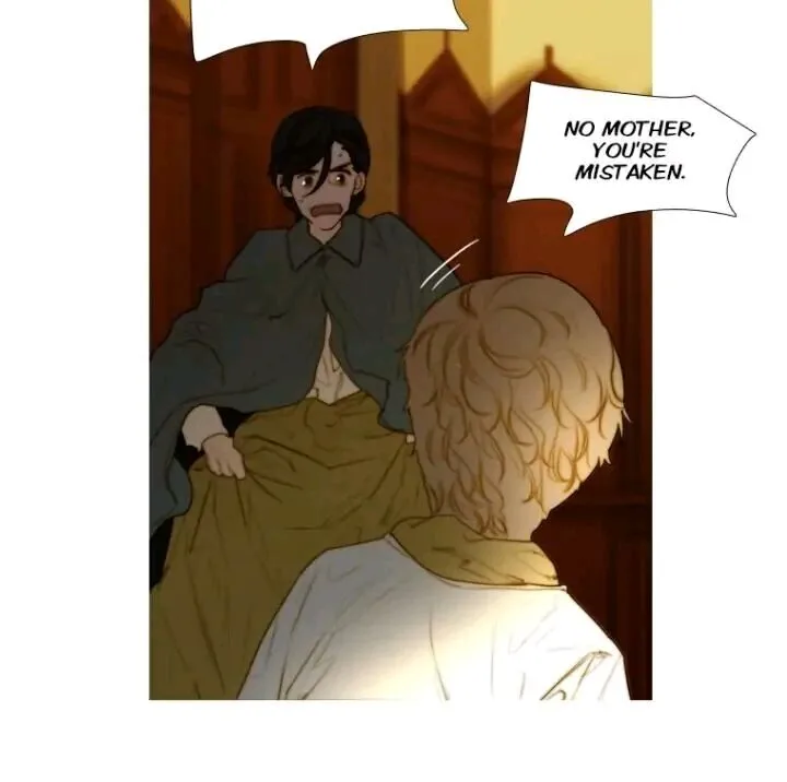The Pale Horse Chapter 125 page 18