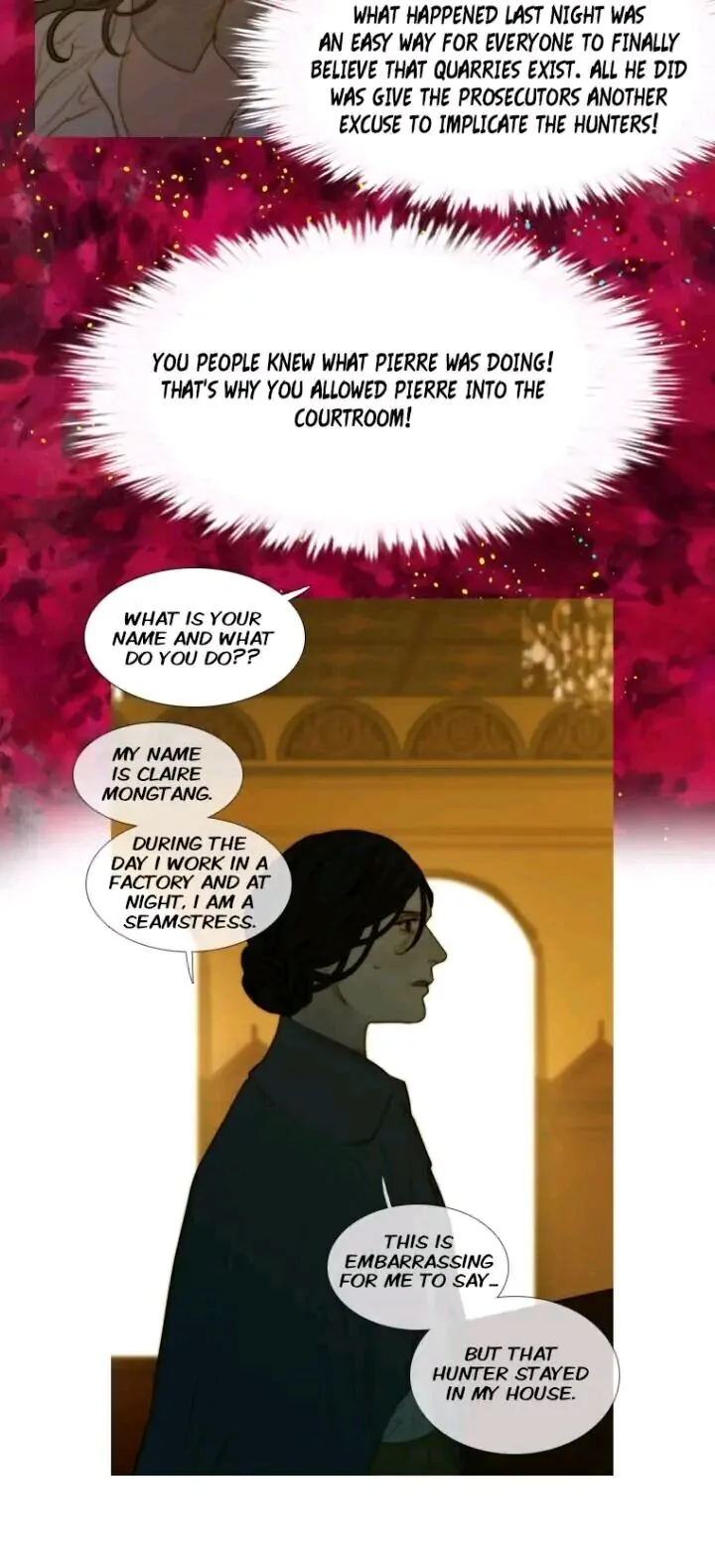 The Pale Horse Chapter 125 page 6