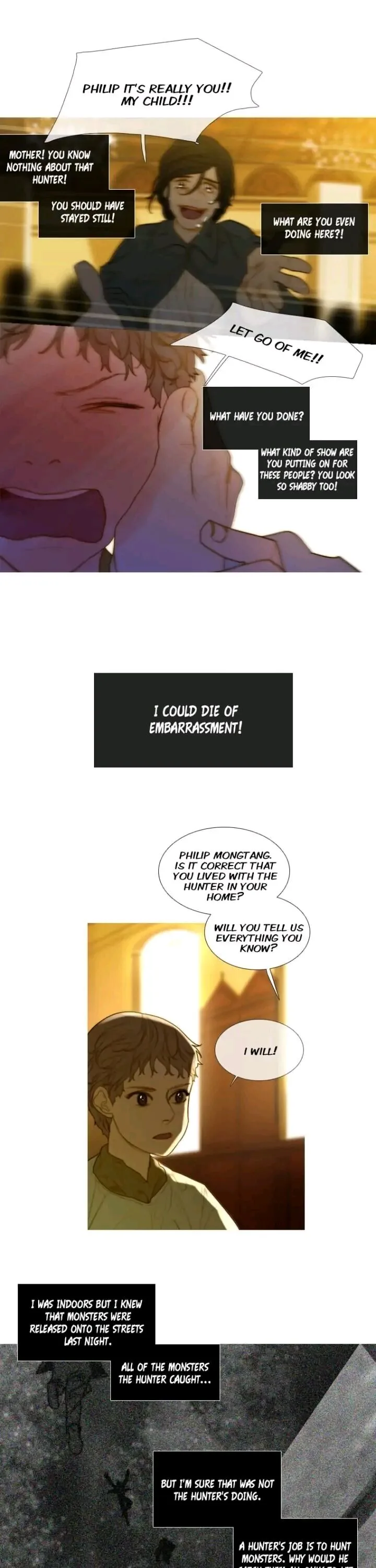 The Pale Horse Chapter 125 page 16