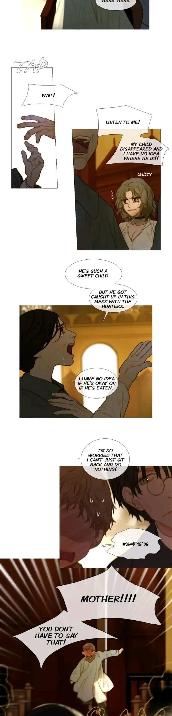 The Pale Horse Chapter 125 page 14