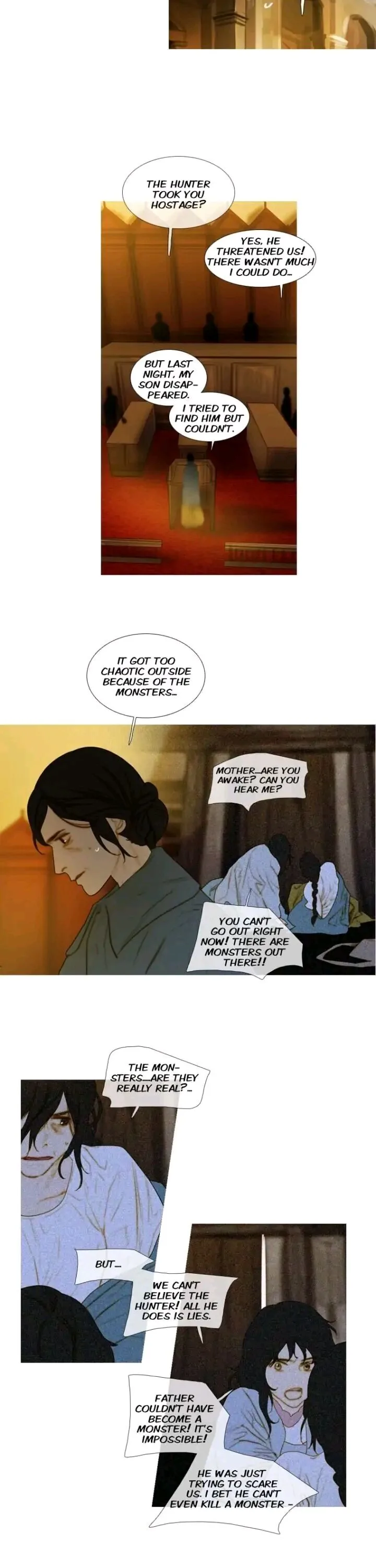 The Pale Horse Chapter 125 page 8