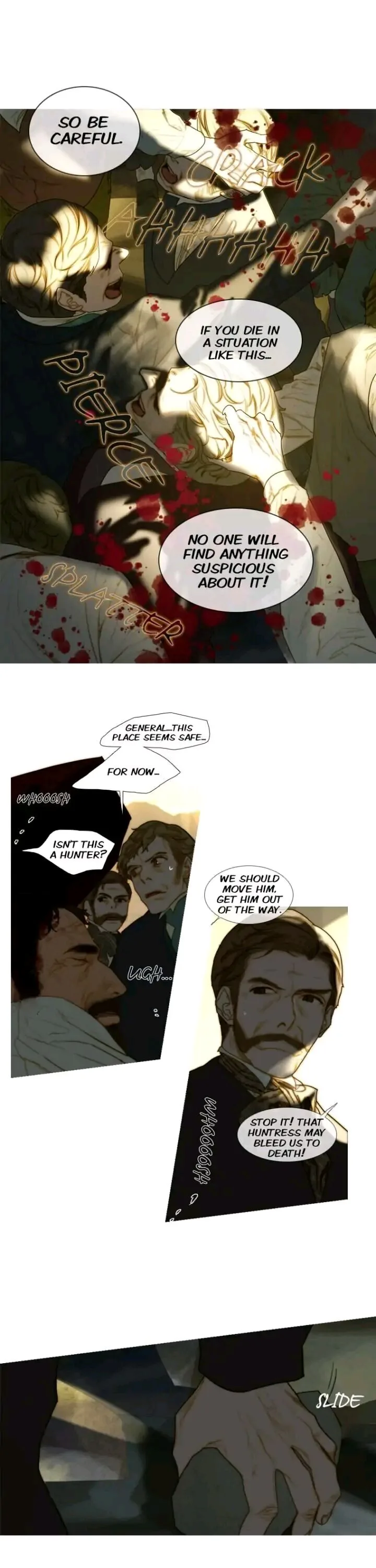The Pale Horse Chapter 126 page 16
