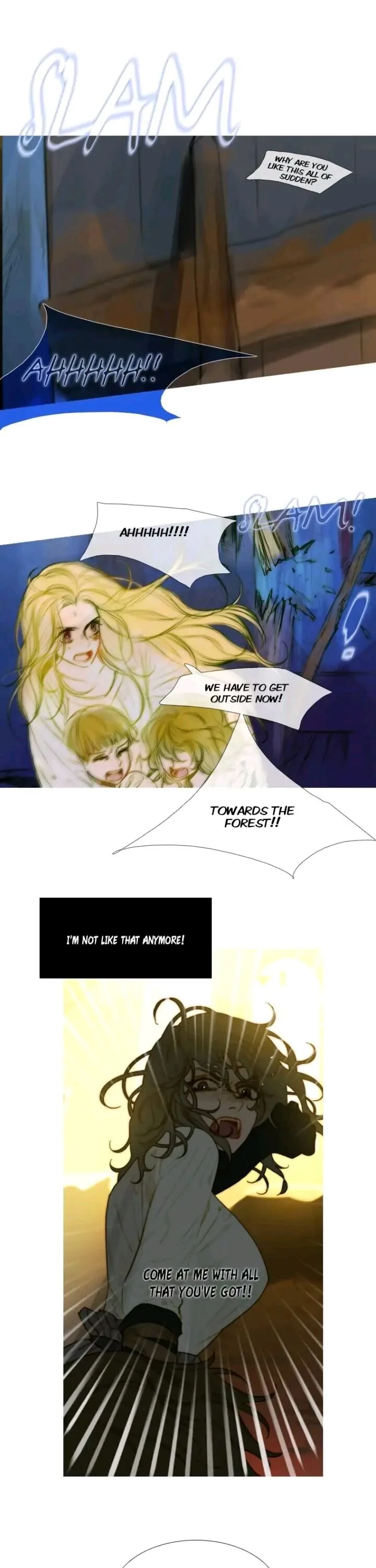 The Pale Horse Chapter 126 page 13