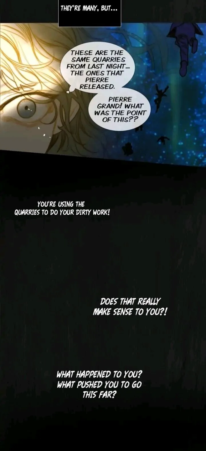 The Pale Horse Chapter 126 page 24