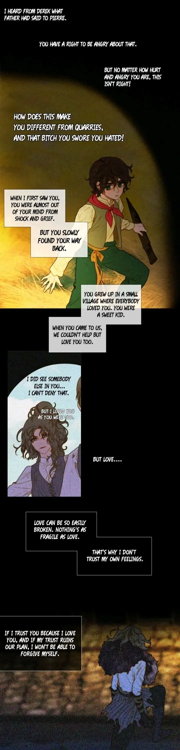 The Pale Horse Chapter 126 page 25