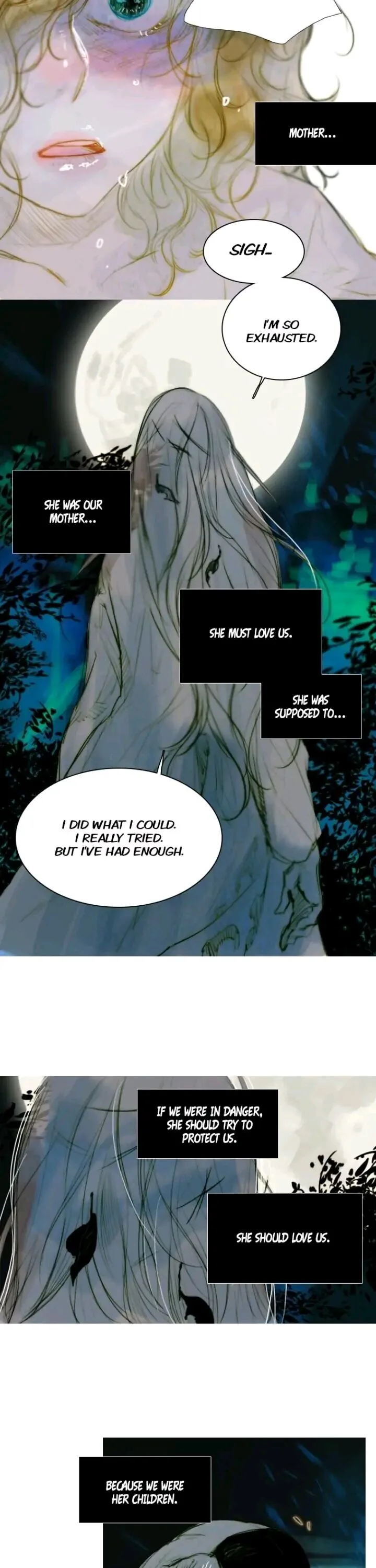The Pale Horse Chapter 127 page 5