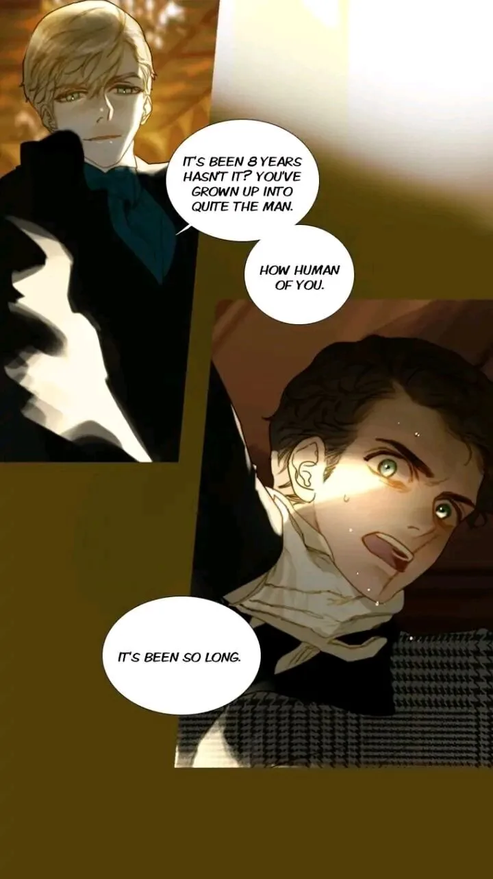 The Pale Horse Chapter 128 page 3