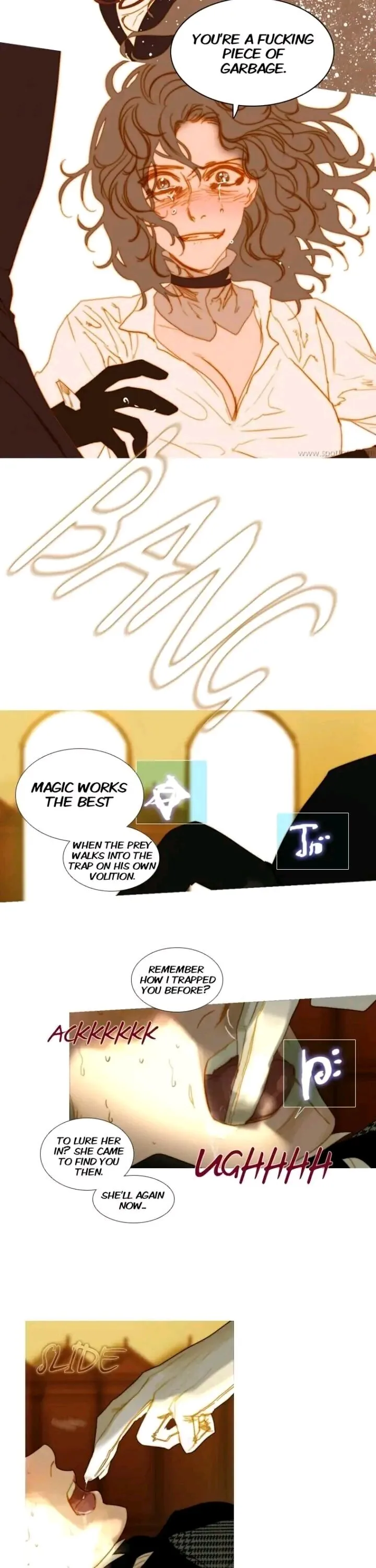 The Pale Horse Chapter 128 page 20