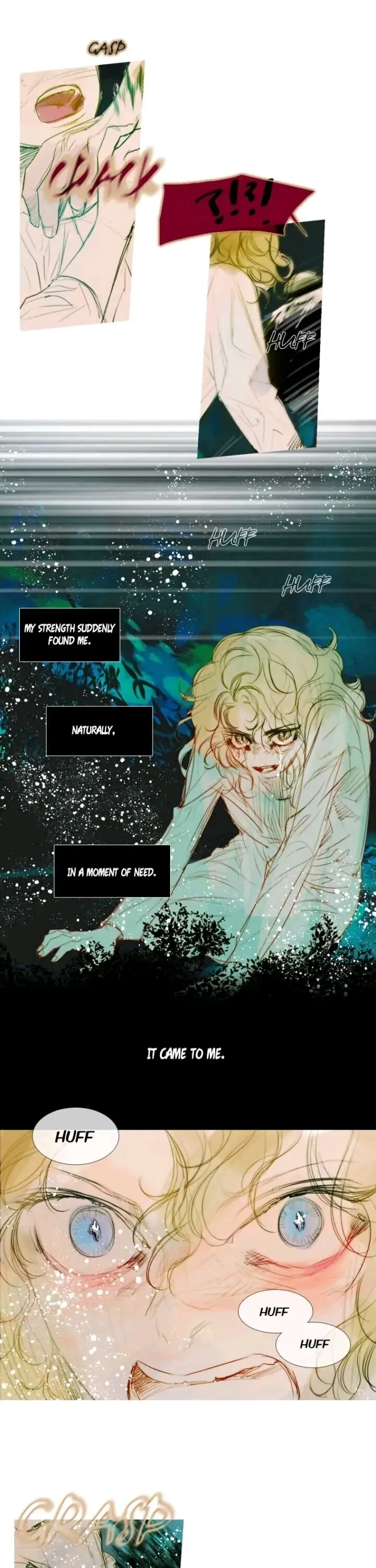 The Pale Horse Chapter 129 page 16