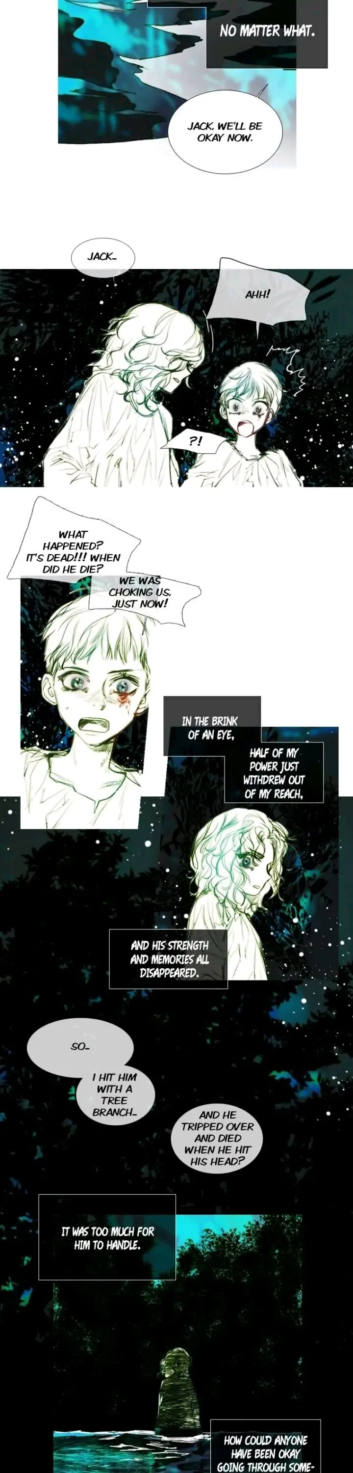 The Pale Horse Chapter 129 page 20