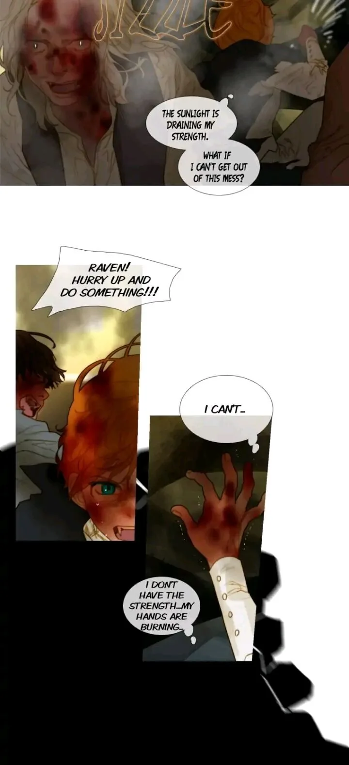 The Pale Horse Chapter 129 page 12