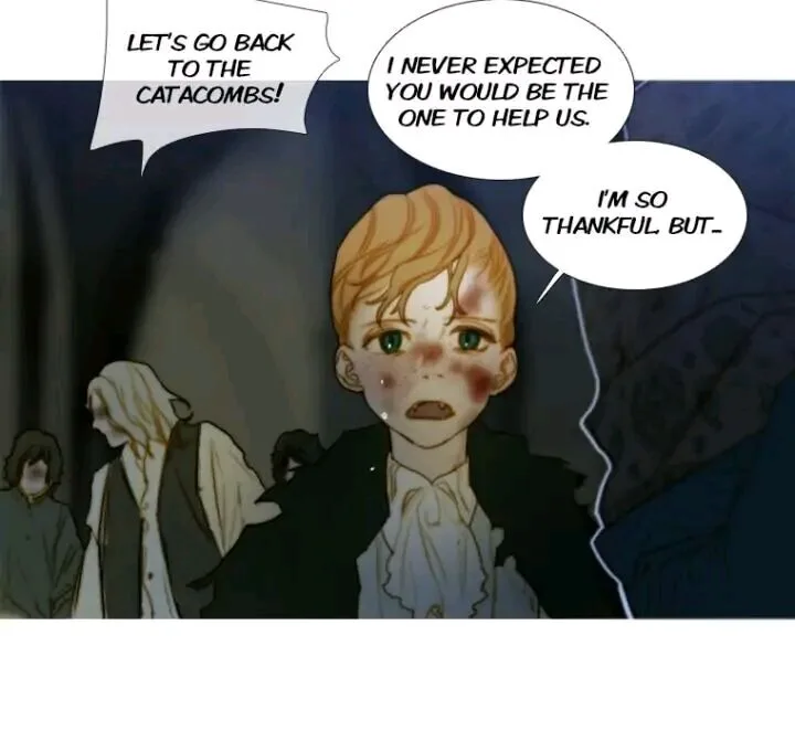 The Pale Horse Chapter 129 page 30