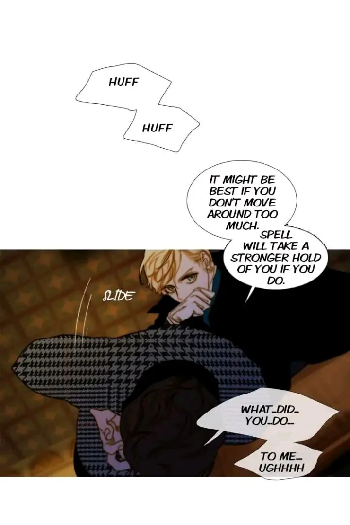 The Pale Horse Chapter 129 page 3