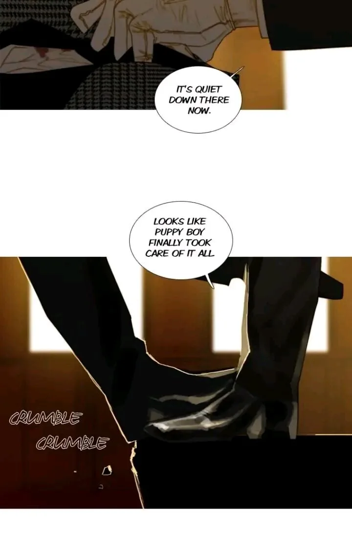 The Pale Horse Chapter 129 page 24