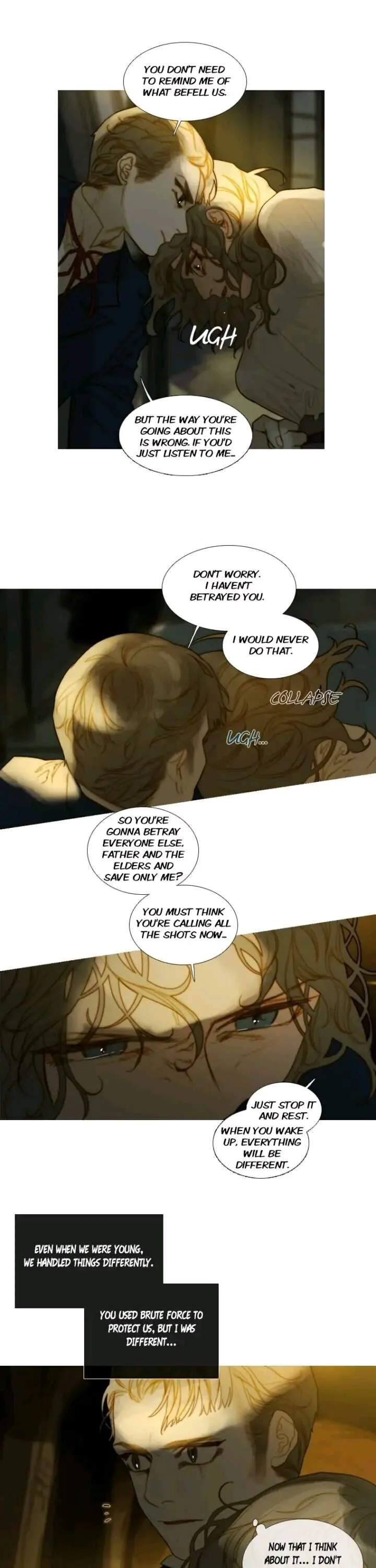 The Pale Horse Chapter 129 page 22
