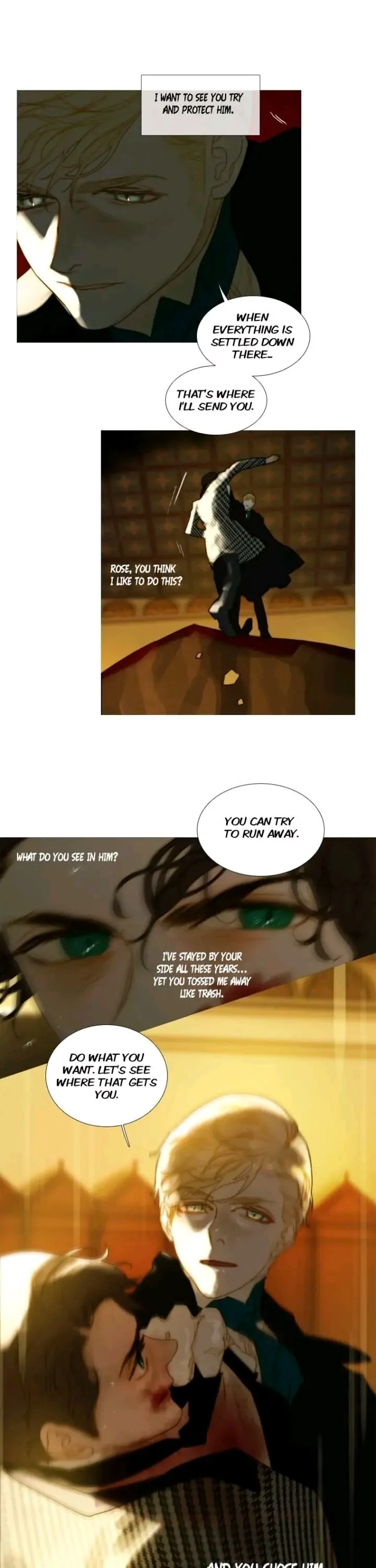 The Pale Horse Chapter 129 page 10