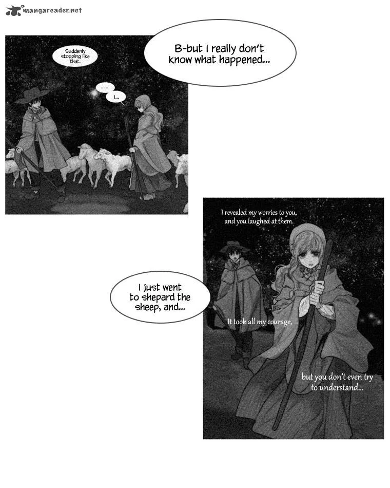 The Pale Horse Chapter 13 page 6