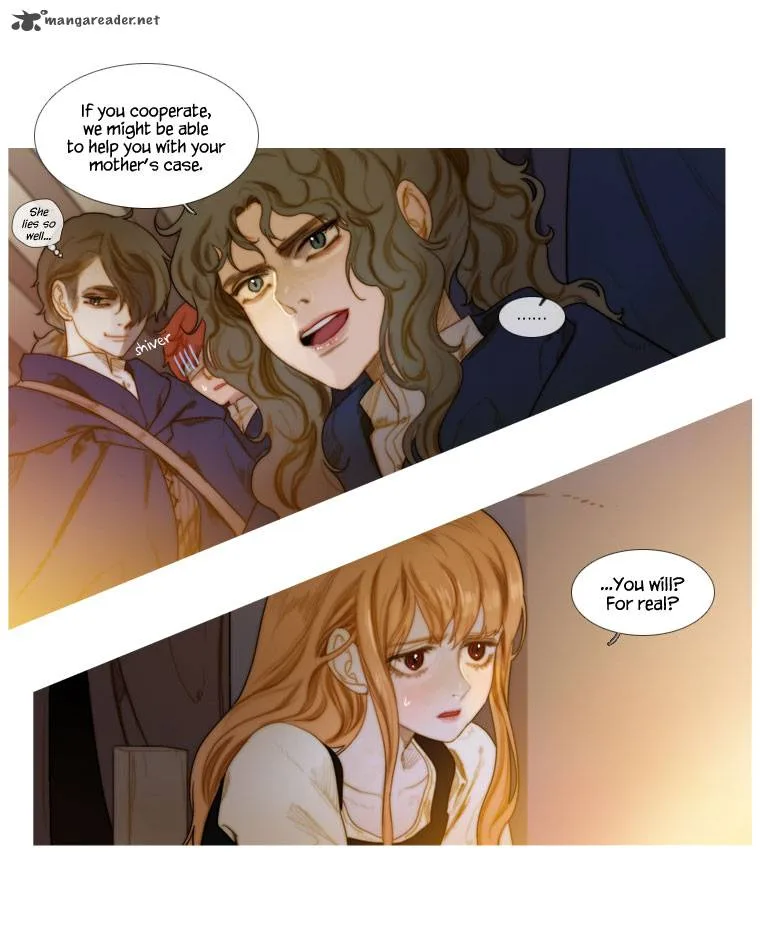 The Pale Horse Chapter 13 page 5