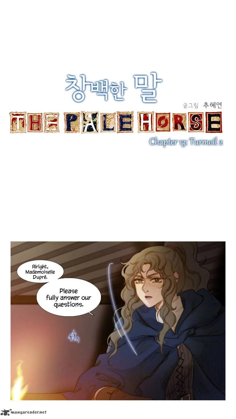 The Pale Horse Chapter 13 page 3