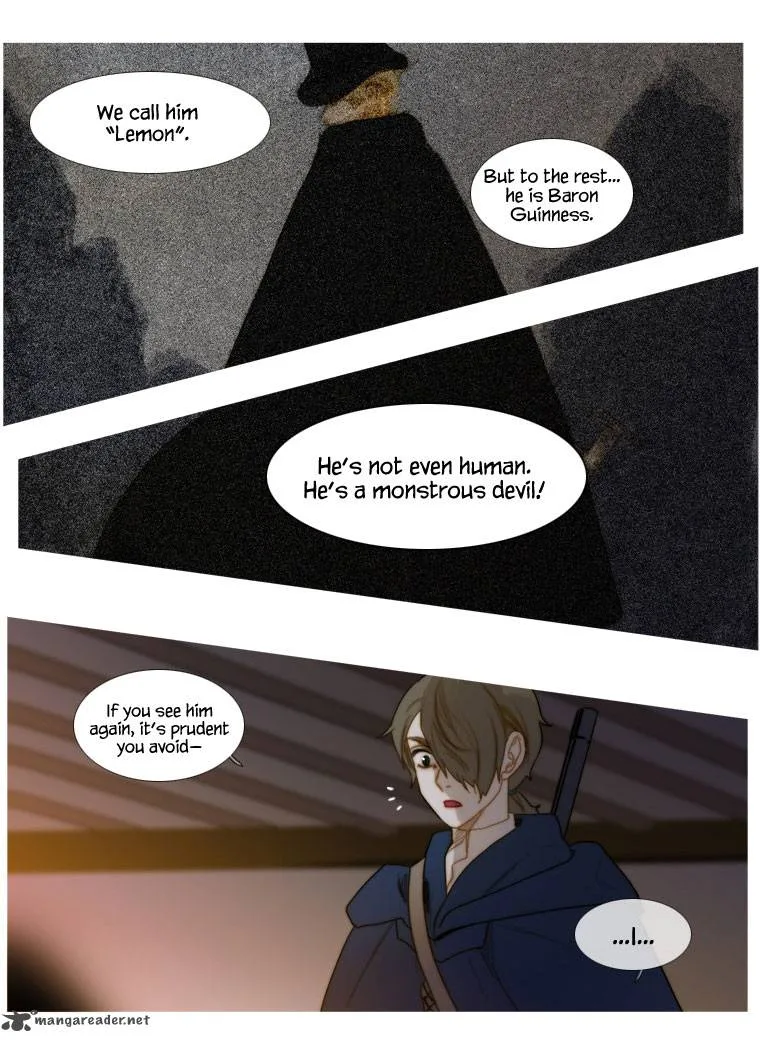 The Pale Horse Chapter 13 page 21