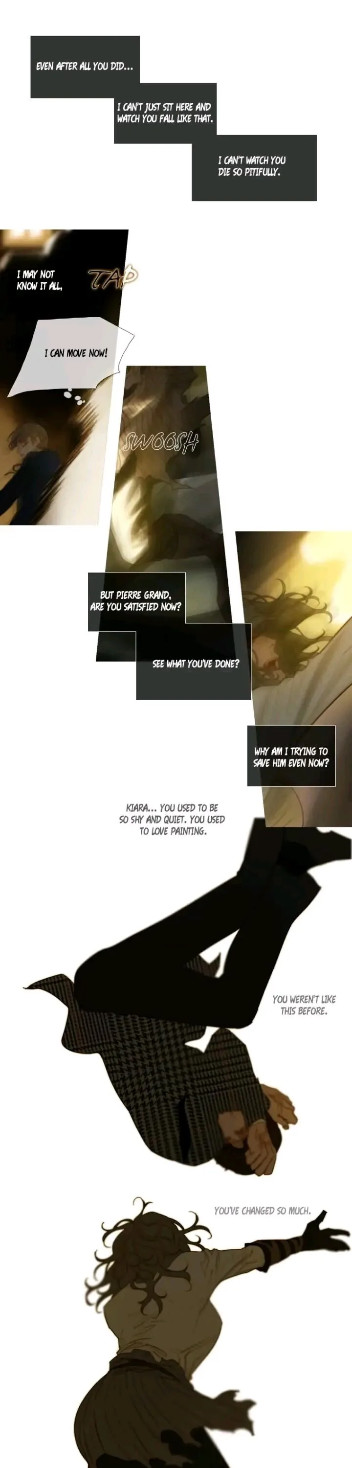 The Pale Horse Chapter 130 page 10