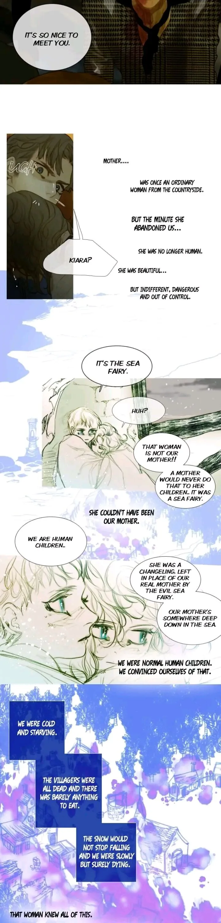 The Pale Horse Chapter 130 page 29