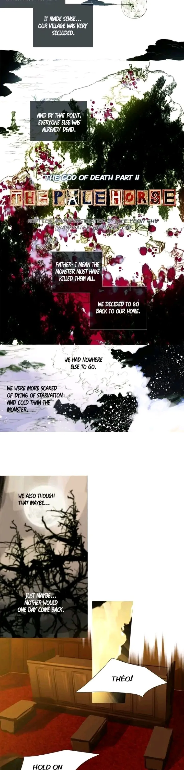 The Pale Horse Chapter 130 page 2