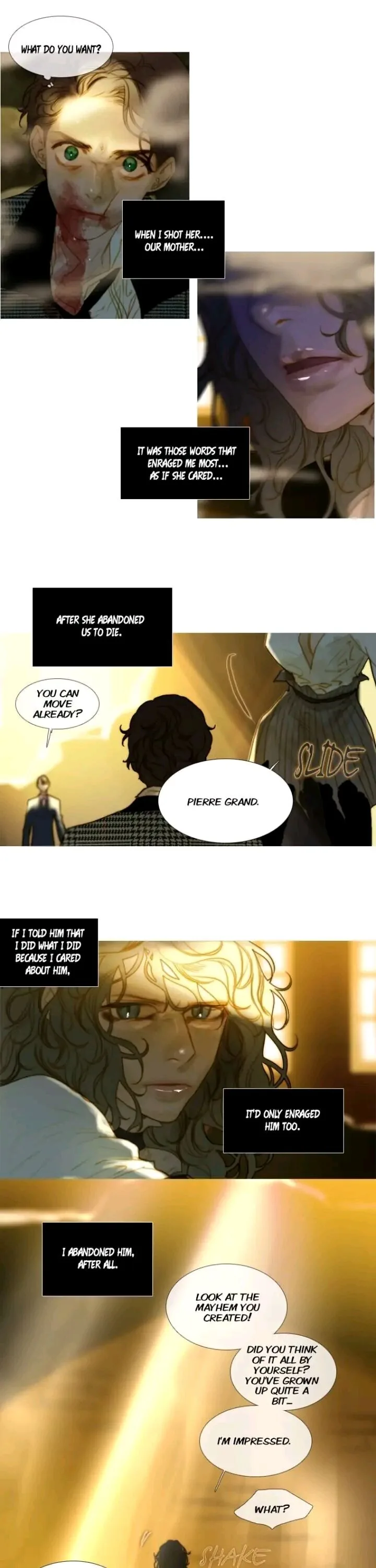 The Pale Horse Chapter 130 page 13