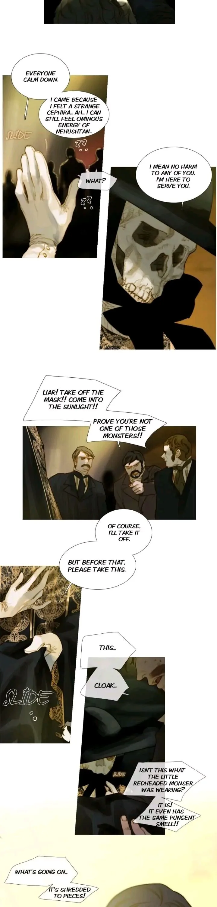 The Pale Horse Chapter 130 page 26